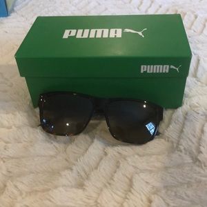 Puma Women’s Sunglasses PU0014S 003 NEW